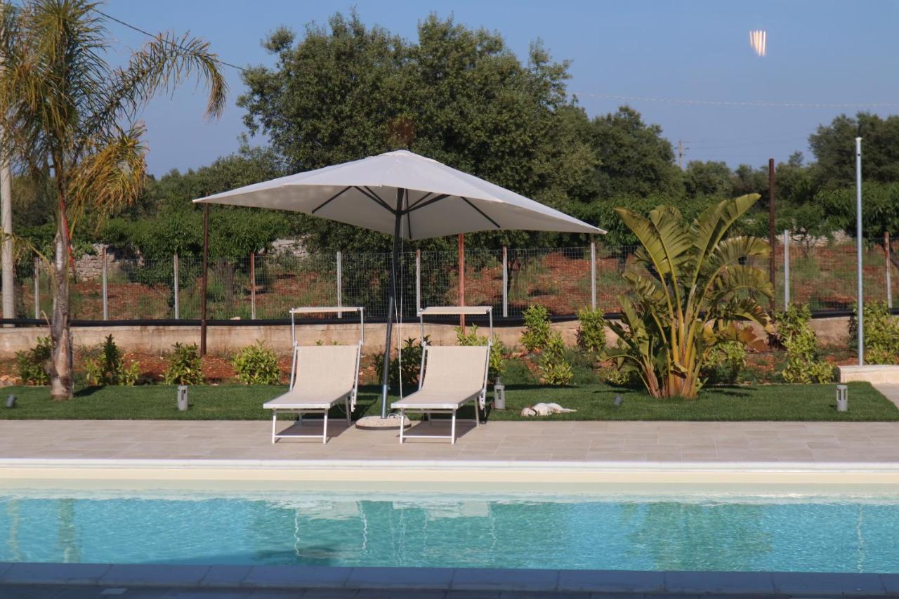 Malia Holiday Villa كونفيرسانو المظهر الخارجي الصورة