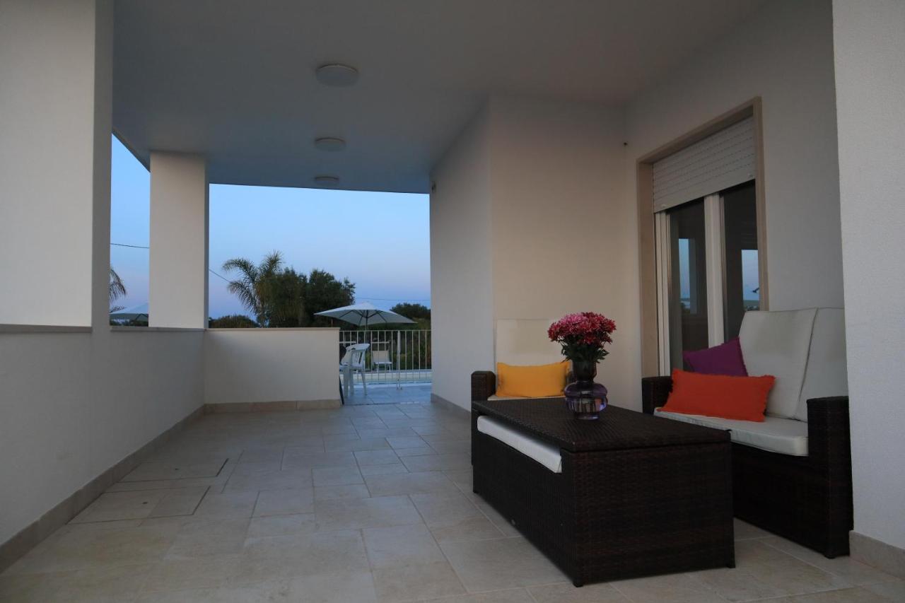 Malia Holiday Villa كونفيرسانو المظهر الخارجي الصورة