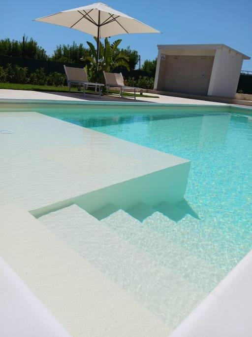 Malia Holiday Villa كونفيرسانو المظهر الخارجي الصورة