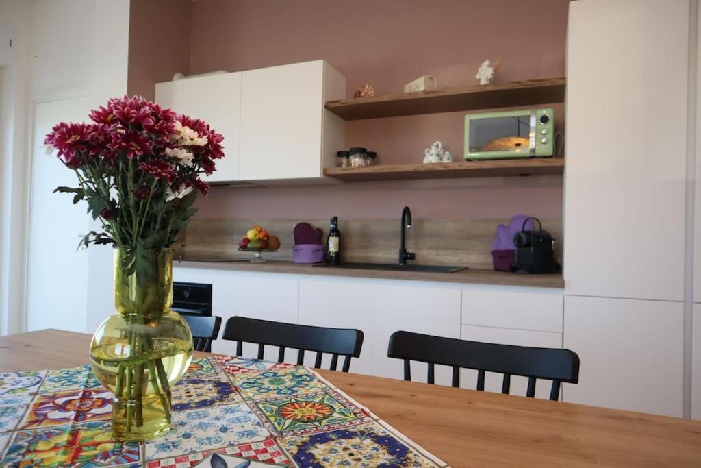 Malia Holiday Villa كونفيرسانو المظهر الخارجي الصورة