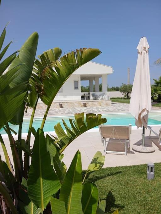 Malia Holiday Villa كونفيرسانو المظهر الخارجي الصورة