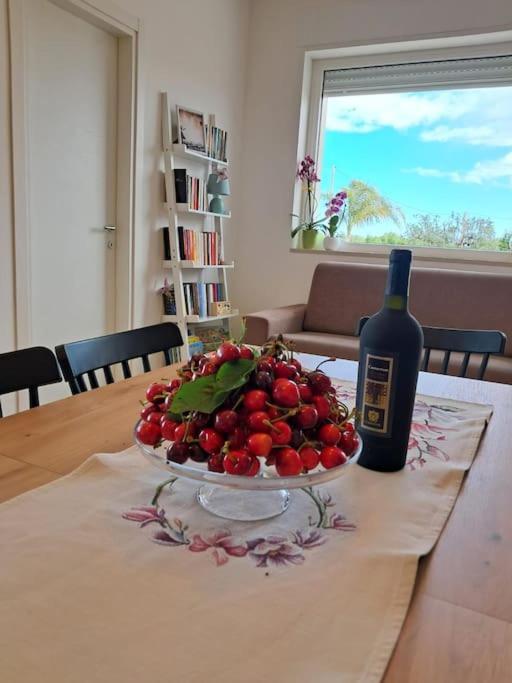Malia Holiday Villa كونفيرسانو المظهر الخارجي الصورة