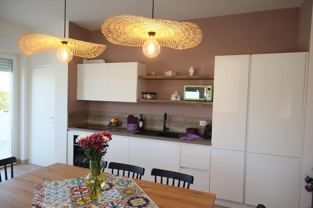 Malia Holiday Villa كونفيرسانو المظهر الخارجي الصورة