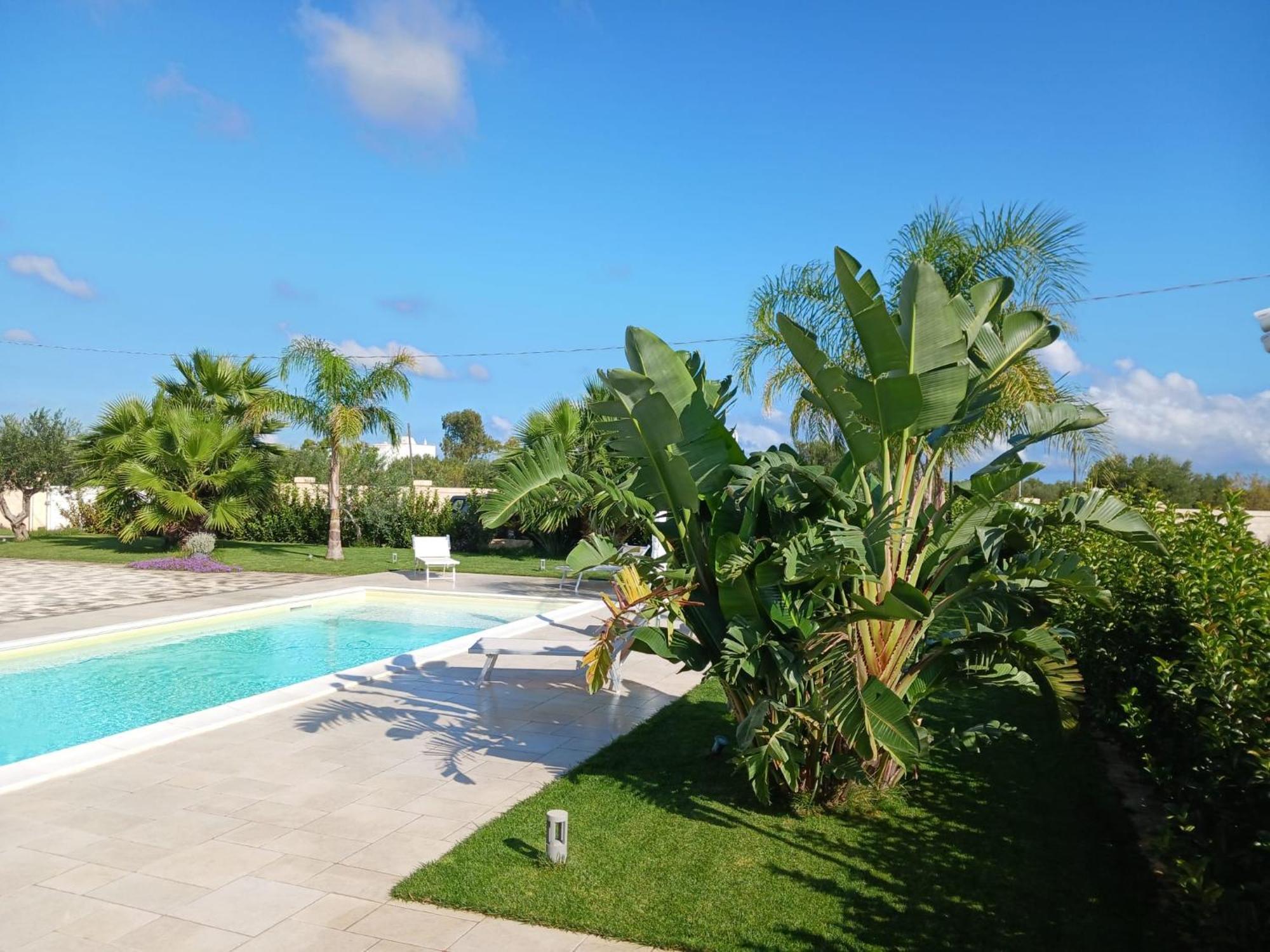 Malia Holiday Villa كونفيرسانو المظهر الخارجي الصورة